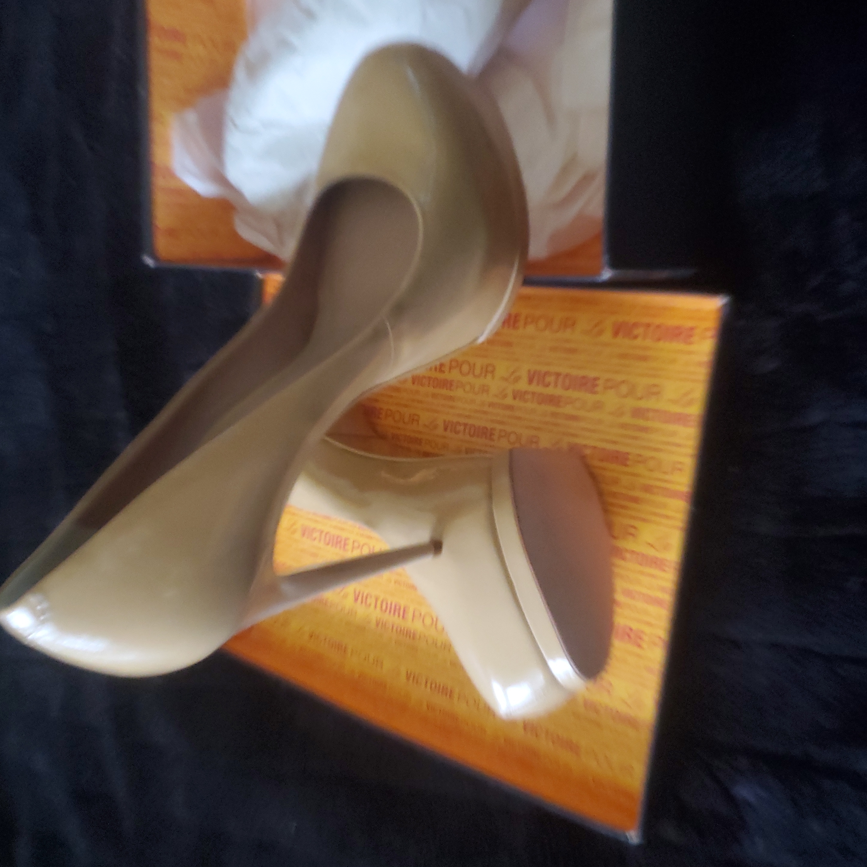 Pour La Victoire Zimmer Camel Patent